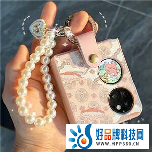 出街好玩神器，为何年轻人对“小折叠”疯狂痴迷，华为Pocket S给你答案！