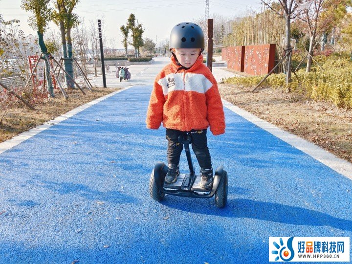 伴我成长，安全第一，九号平衡车L6入手评测_新浪众测