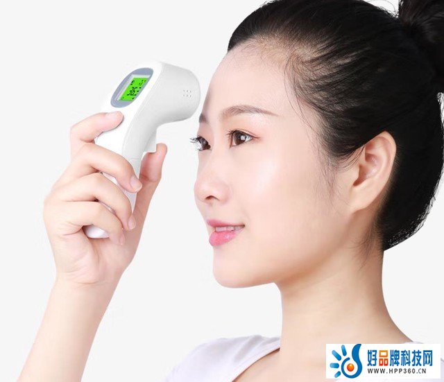 【手慢无】可孚红外电子体温计79元 