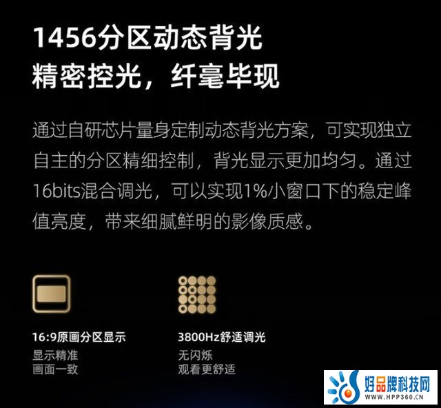 电视到底应该怎么买？高刷？HDR?VRR？今年看过十几台电视的我告诉你！