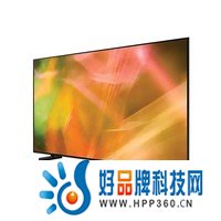 三星（SAMSUNG） AU8000系列 4K超高清HDR 超薄全面屏 AI智能补帧 平板液晶电视 75英寸UA75AU8000JXXZ