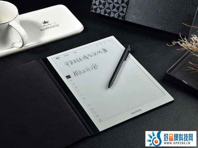 会议新生产力 MAXHUB M6 Pro智能办公本评测 