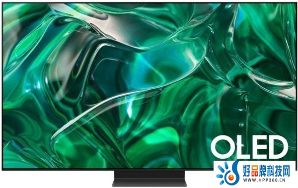 原生4K 144Hz！三星发布77寸QD-OLED旗舰电视S95C：史上最准色彩