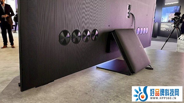 原生4K 144Hz！三星发布77寸QD-OLED旗舰电视S95C：史上最准色彩