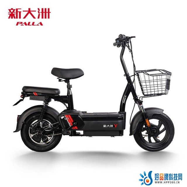 【手慢无】365天质保+70KM续航！新大洲电动自行车入手仅需1499元