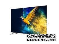 TCL电视 65V6E 65英寸 金属全面屏 2+16GB 4K超高清免遥控液晶平板电视机 京东小家 65英寸 官方标配