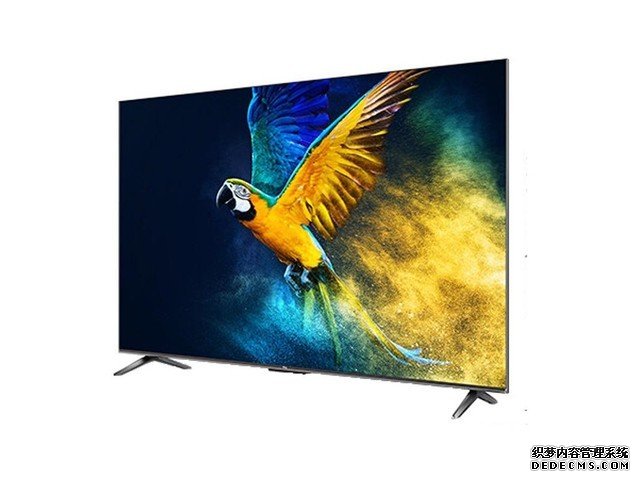 【手慢无】航空级金属无边全面屏 TCL 65英寸4K高清电视活动价1889元