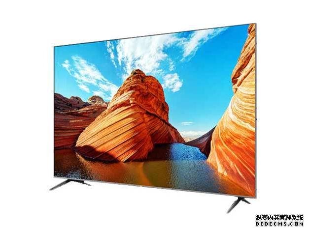 【手慢无】TCL电视75英寸百亿补贴到手仅需2769元