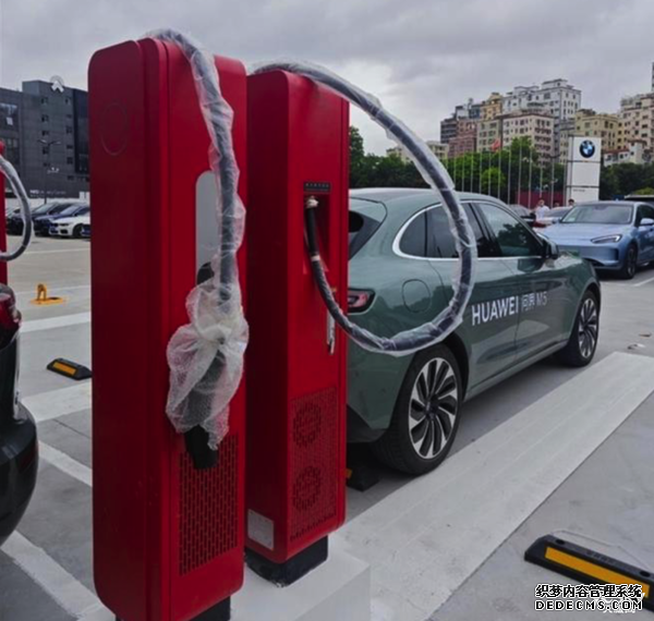 非800V不买？华为600kW充电桩布局曝光，蔚小理均已上车！