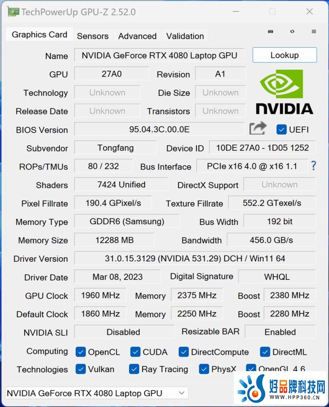 RTX4080游戏本4K下能带的动3A大作吗？实测来了