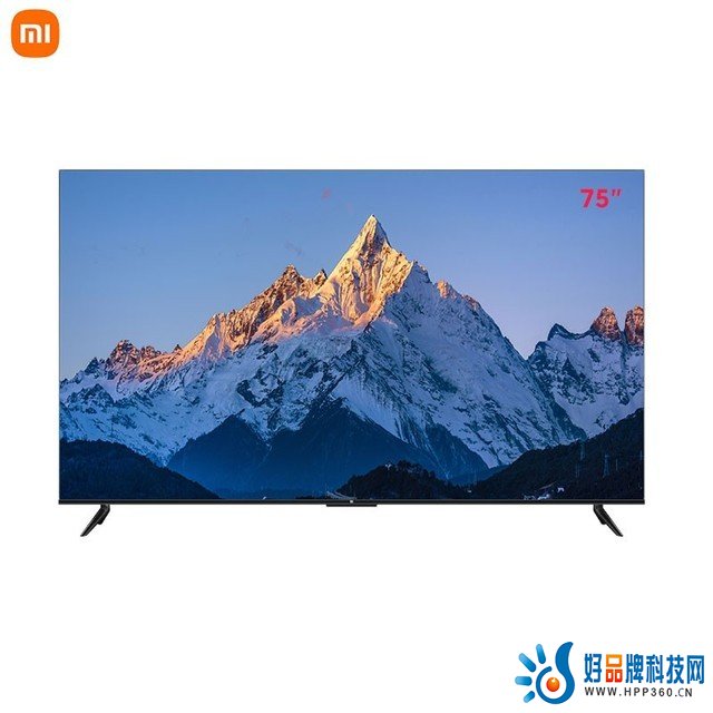 【手慢无】专项补贴200元！小米75英寸4K电视到手只要2699元