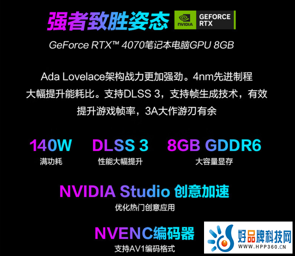 满血RTX4060游戏本ROG魔霸7 Plus真香价10499元