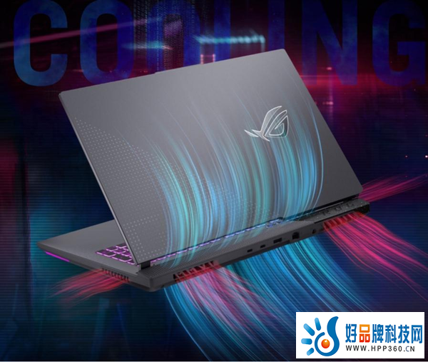 满血RTX4060游戏本ROG魔霸7 Plus真香价10499元
