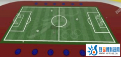 4dPanorama互动足球类游戏系统解决方案