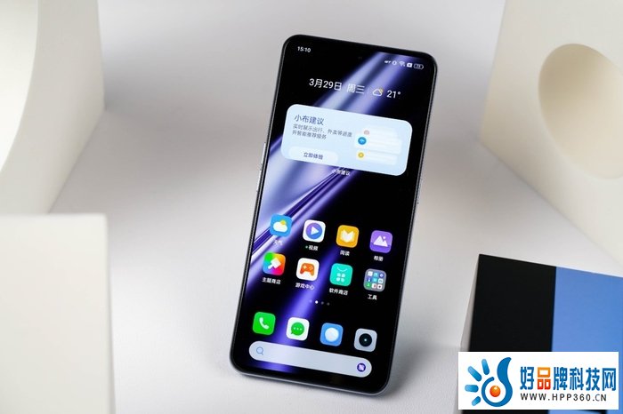 两千价位最具性价比产品 真我GT Neo5 SE颜值与实力并存