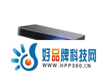 光峰(Appotronics) F2H激光投影仪家用 商务办公便携投影机 家庭影院 激光电视（1080P 智能系统 无线同屏 ）