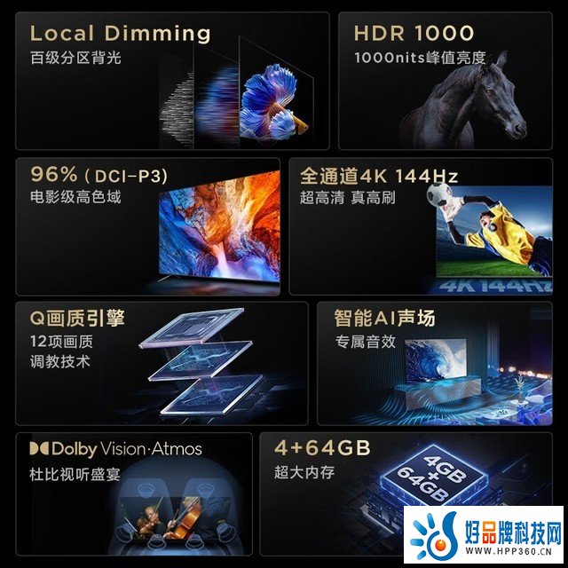 【手慢无】TCL电视 65T7G  高画质14日晚8点抢10名五折，11-30名抢888元E卡