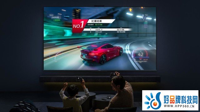 “智慧双芯”+“超级投屏” 华为智慧屏 S3Pro强劲登场