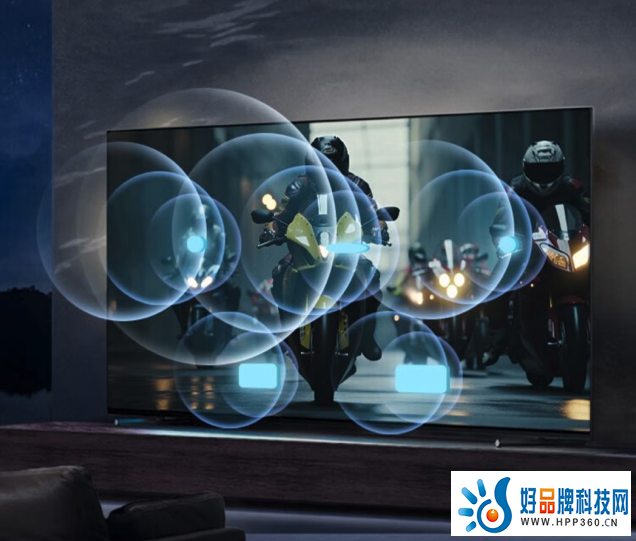 打造音画合一新高度 索尼新品4K OLED电视A80EL迎来开售