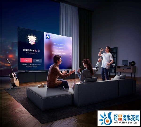7999元质价比旗舰影游大屏电视 Vidda X85 Pro正式发布