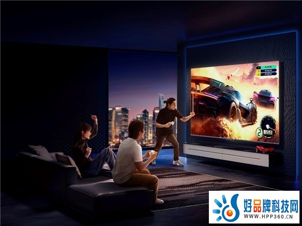 7999元质价比旗舰影游大屏电视 Vidda X85 Pro正式发布