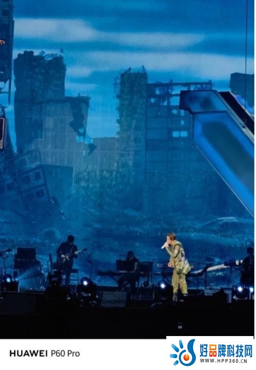 华为P60 Pro领跑手机影像体验，演唱会粉丝必备追星神器！
