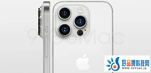 iPhone 15 Pro系列影像迎来升级，或搭载索尼全新4800万镜头！