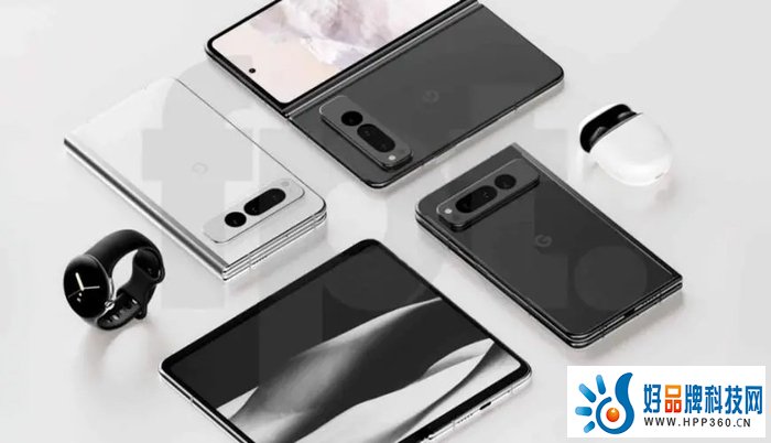 谷歌首款折叠屏虽迟但到？ Pixel Fold槽点略多，当“模特”或是主要目标