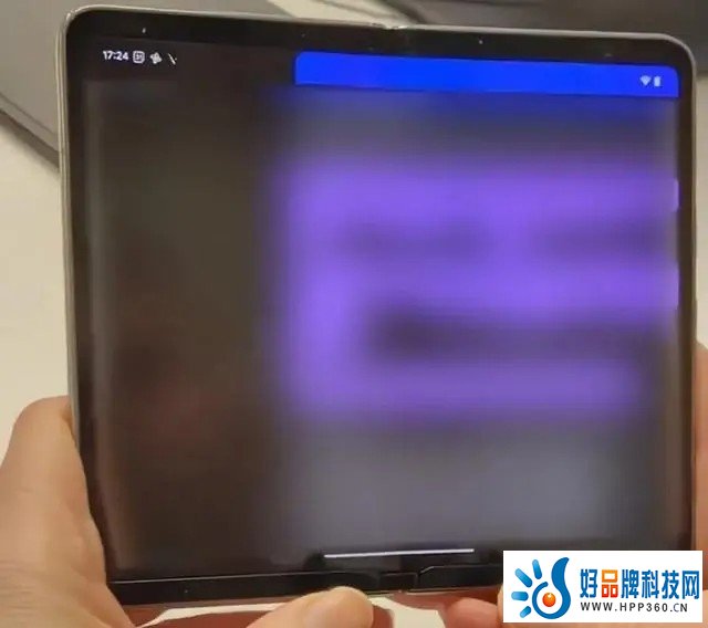 谷歌首款折叠屏虽迟但到？ Pixel Fold槽点略多，当“模特”或是主要目标