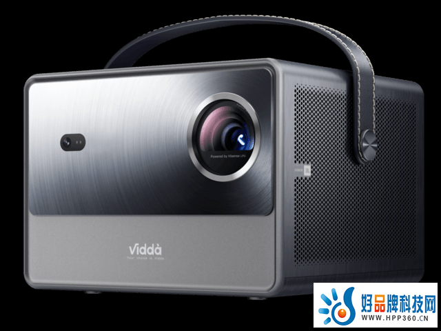 三色激光全家桶全军出击！Vidda发布C1Pro、C1Air等投影新品