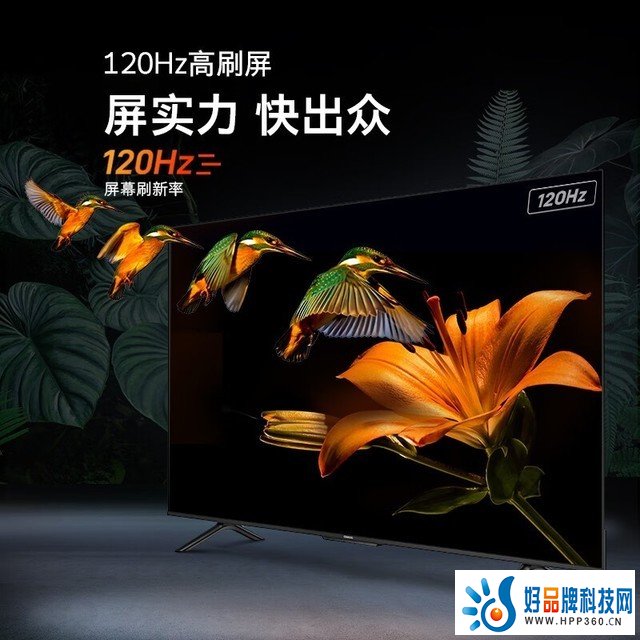 【手慢无】性价比超高！75寸酷开4K液晶电视仅需3009元