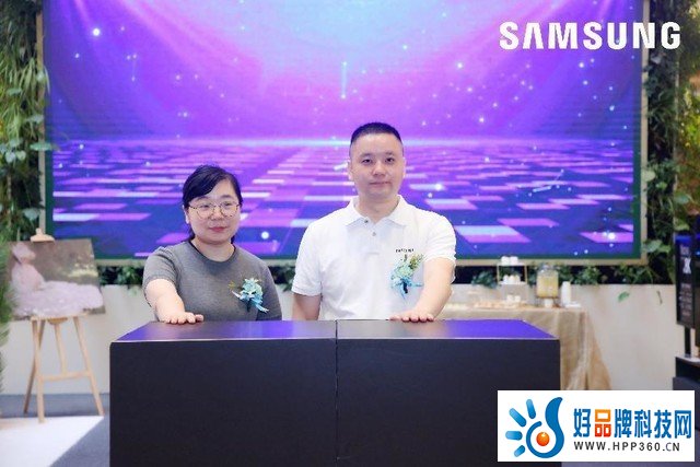 三星OLED电视线下首销品鉴会落地深圳，“光彩薄物馆”彰显顶级视听魅力