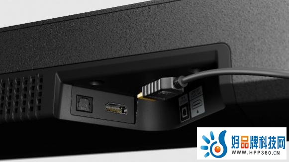 年轻人的第一台回音壁  索尼新款轻巧型全景声回音壁HT-S2000正式发布