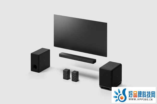 年轻人的第一台回音壁  索尼新款轻巧型全景声回音壁HT-S2000正式发布