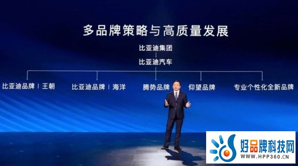 多条腿走路，比亚迪自动驾驶曝光，汉改款先上供应商方案！