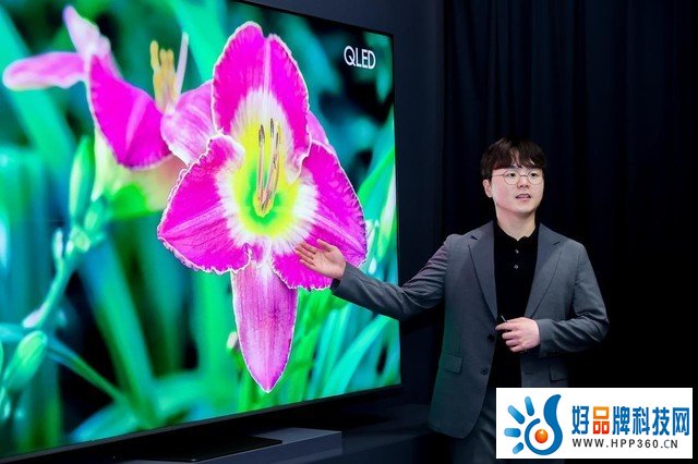 2023三星电视技术品鉴会见证电视产业革新，揭开技术创新新篇章
