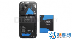 Fairphone 5模块化设计可自由拆装，并且还提供5年保修