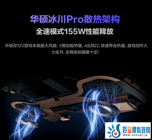 RTX 40系显卡+NVIDIA Studio，华硕无畏Pro16 2023旗舰版诠释大屏全能王者