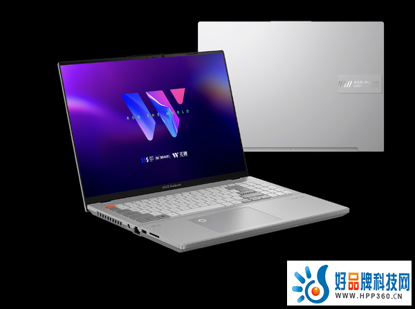 RTX 40系显卡+NVIDIA Studio，华硕无畏Pro16 2023旗舰版诠释大屏全能王者