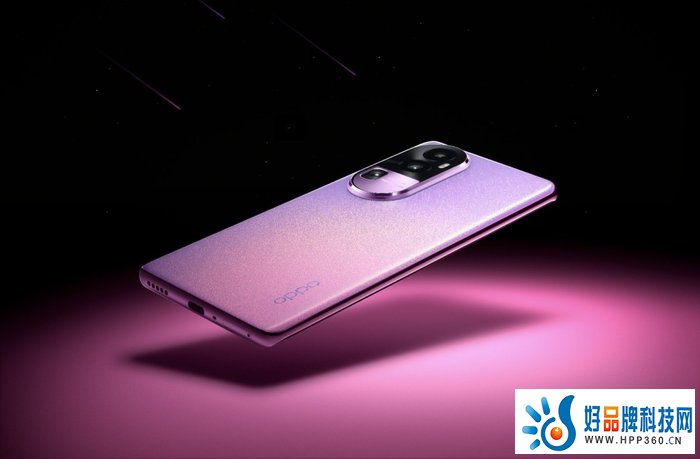 OPPO Reno10 Pro星籁版：今年夏天最让人心动的时尚好物!