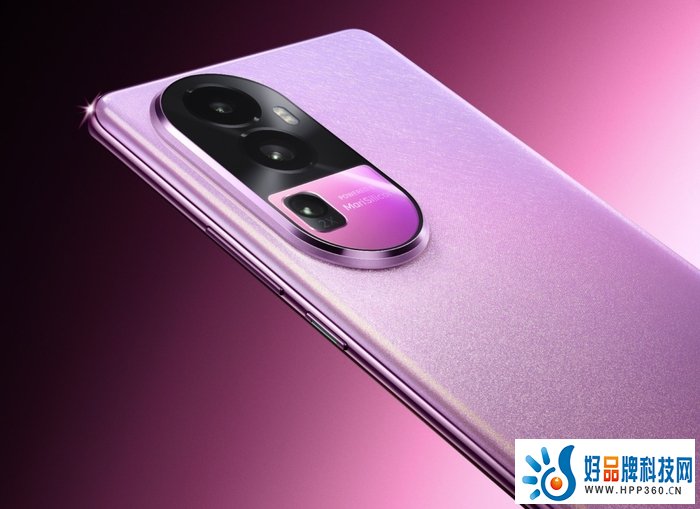 OPPO Reno10 Pro星籁版：今年夏天最让人心动的时尚好物!