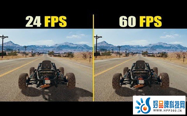 显示器都240Hz 电影每秒保持24帧是不没良心？