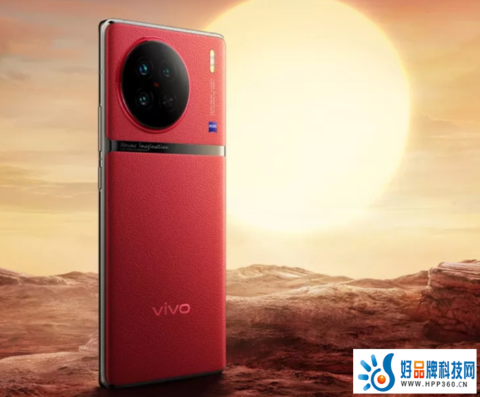 天玑9200+ 加持 3999元起的vivo X90s全面升级来袭