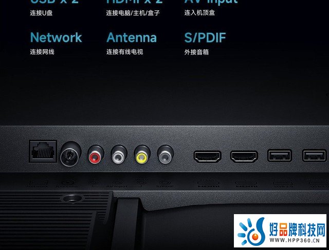 2399元！小米电视EA70（L70MA-EA）上架：96%屏占比