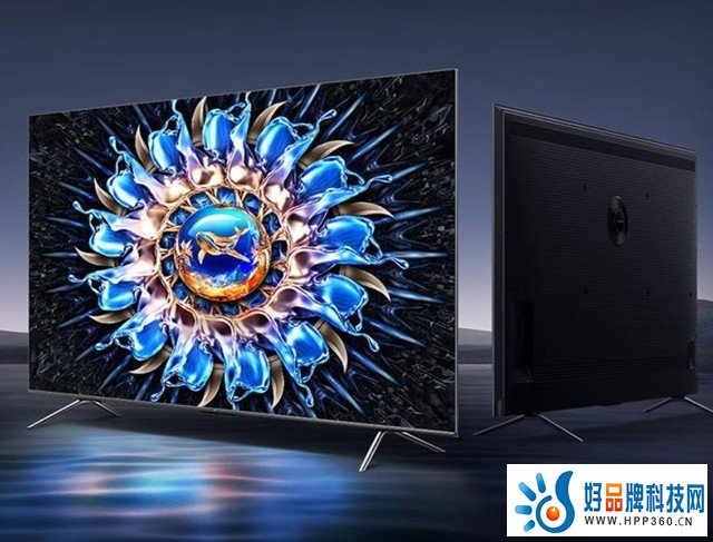 真香警告！TCL T7H高画质真HDR电视预售中