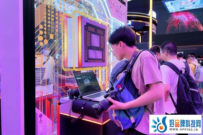 全线产品亮相ChinaJoy！机械革命携手AMD打造全场景PC生态