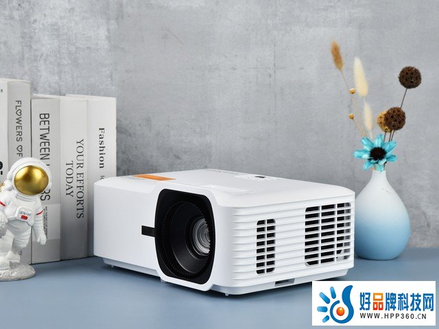体积小巧能耗超低 优派LS740HD高亮激光投影机评测