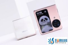 萌宠随身携带，OPPO Find N3 Flip时尚玩法