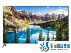 LG 4K智能电视 主动式HDR IPS硬屏