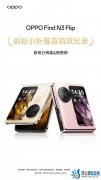 持续引领市场，Find N3 Flip 刷新小折叠销量与销售额新记录